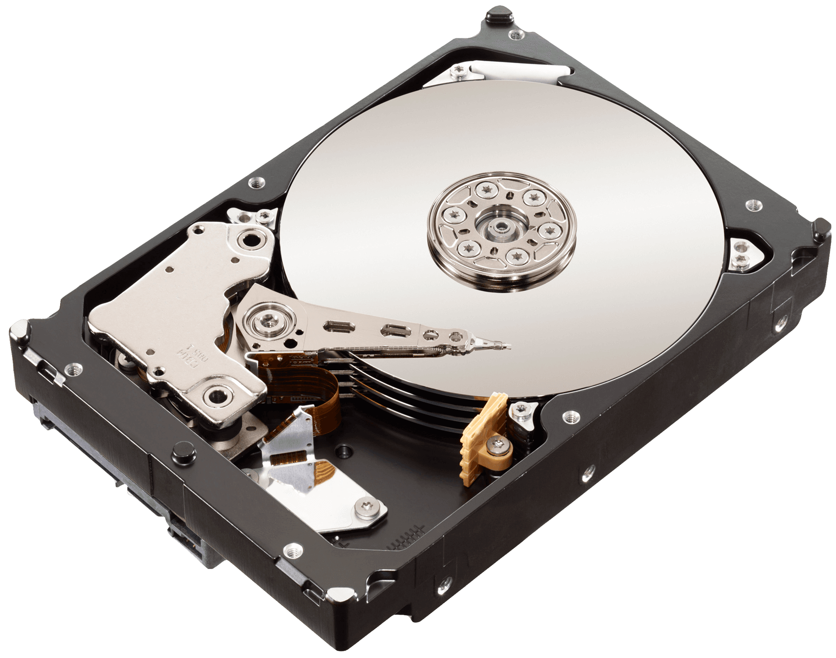 Storage & Backup